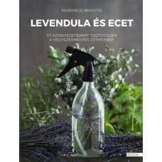 Levendula és ecet    17.95 + 1.95 Royal Mail